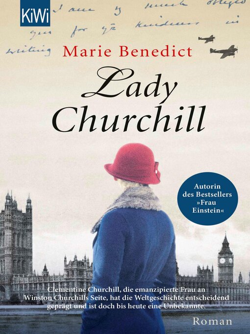 Titeldetails für Lady Churchill nach Marie Benedict - Verfügbar